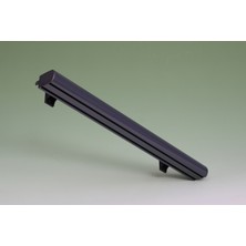 Dekoratif Ikili Ray ANTRASİT225  cm