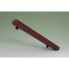 Dekoratif Ikili Ray CEVİZ80  cm