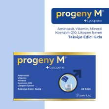 Progeny M+Lycopene 30 Saşe
