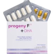Progeny F+DHA