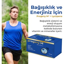 Progeny M Lycopene 30 Saşe x 2 Adet