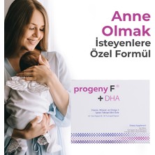 Progeny F+DHA