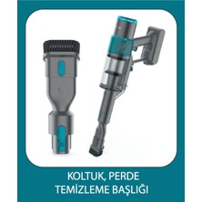 Onvo OVDSS03 Kablosuz Şarjlı Dikey Süpürge 500W