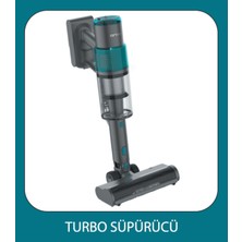 Onvo OVDSS03 Kablosuz Şarjlı Dikey Süpürge 500W