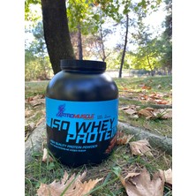 Artro Muscle Nutrition Iso Whey Protein Tozu 2300 gr Çikolata Aromalı (L-Carnitine Hediye)