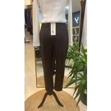 Misswhence Pantolon 36111 Kahve