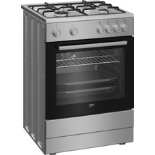 Beko BFE 400-1 G Ocaklı Fırın