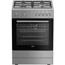 Beko BFE 400-1 G Ocaklı Fırın