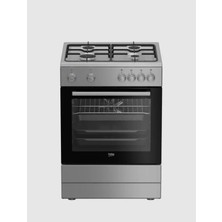 Beko BFE 400-1 G Ocaklı Fırın