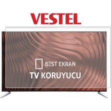 Vestel 55U9600 Tv Ekran Koruyucu - Vestel 55" Inç 139 cm Ekran Koruyucu