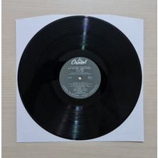 Pal Joey - Frank Sinatra - Soundtrack - 1957 - Dönem Baskı Plak - Longplay - Lp