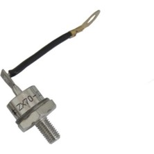 Motorobit ZX70-12 70A 1200V Kablolu Bakır Metal Vidalı Diyot - Katot