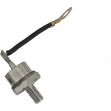 Motorobit ZX75-12 75A 1200V Kablolu Bakır Metal Vidalı Diyot - Katot