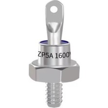 Motorobit ZP5A 5A 1600V Metal Vidalı Diyot - Anot
