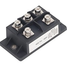 Motorobit MDS75-16 75A 1600V 3 Faz Köprü Diyot