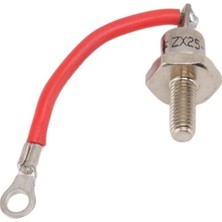 Motorobit ZX25-12 25A 1200V Kablolu Bakır Metal Vidalı Diyot - Anot