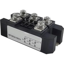 Motorobit MFS60A 60A 1600V 3 Faz Köprü Diyot