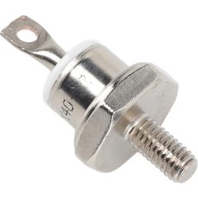 Motorobit ZX40-12 40A 1200V Bakır Metal Vidalı Diyot - Anot