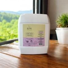 The Elite Home Bitkisel Bazlı ve Vegan Sertifikalı Sıvı El Sabunu 5 kg lavanta