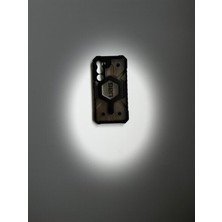 Galaxy S23 Siyah Uag Kılıf