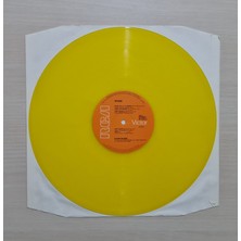 David Bowie - Stage - 1978 - Lımıted Edıtıon - Sarı Renkli Plak - Dönem Baskı Plak - Longplay - Lp