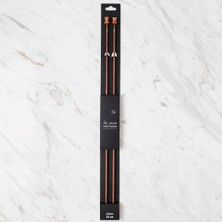 La Mia Rosewood 3 mm 36 cm Ahşap Örgü Şişi