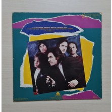 The Kinks - State Of Confusion - 1983 - Dönem Baskı Plak - Longplay - Lp
