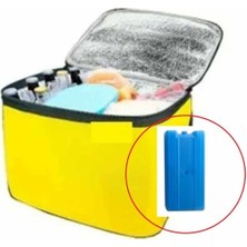 Ozcmax Termos Çanta - Piknik Çantası - Buz Aküsü Hediyeli - 40 Lt