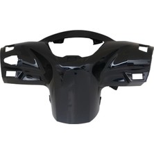 Monero Kilometre Grenajı Siyah Honda Dıo 110