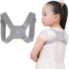 Ozcmax Sensörlü Titreşimli Dik Duruş Korsesi