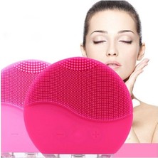 Ozcmax Titreşimli Yüz Temizleme Ve Masaj Aleti