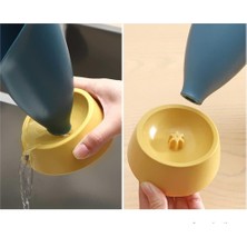 Ozcmax Lale Figürlü Tezgah Üstü Kaşıklık