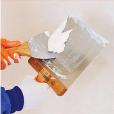 Dekor Paslanmaz Plastik Saplı Mcun Küreği 20CM COD:505