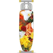 Ozcmax Ütü Bezi - Ütü Masası Kılıfı - Isıya Dayanıklıdır