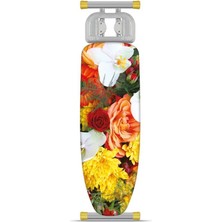 Ozcmax Ütü Bezi - Ütü Masası Kılıfı - Isıya Dayanıklıdır