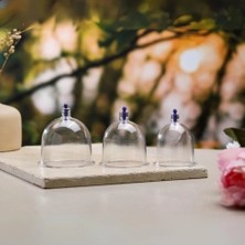 Ozcmax Hacamat Kuppası - 5 Numara (10 Tane)