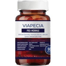 Viapecia Pro-Menmax 90 Kapsül