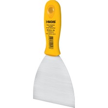 Sgs Yay Çeliği Boyacı Ispatula  60MM