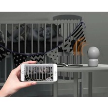 Cata CT-4050 360 Derece Dönebilen Wi-Fi Akıllı Ip Kamera Parla