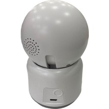 Cata CT-4050 360 Derece Dönebilen Wi-Fi Akıllı Ip Kamera Parla