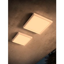 Gökyüzü Panel Sıva Üstü 60 cm  x 60 cm  LED Panel, Oturma Odası Avize, 60 x 60 LED Avize, 54 Watt, Homojen Gün Işığı 4000K