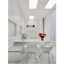 Gökyüzü Panel 60 x 120 Slim Panel, 6500K, Beyaz Işık, 3mm Kalınlık, Dev Aydınlatma,homojen Işık, Ofis LED Aydınlatma