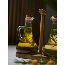 Badehome Decoration 2'li Akasya Yağdanlık Seti