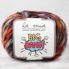 La Mia Big Bang Ebruli El Örgü Ipi - LBN09 - 34234