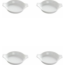 Beyaz Sahan 14CM 4'lü