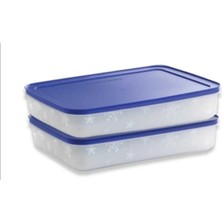 Alaska Buzdolabı Saklama Kabı 2 x 2.25 Lt.