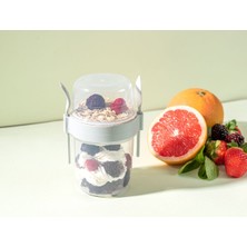 Clichy Atıştırmalık Kabı