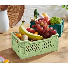 2 Adet Katlanabilir Düzenleyici Sandık