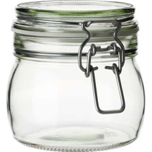 Korken Cam Kavanoz 500 ml 70213545