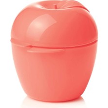 Elma Saklama Kabı 250 ml Karpuz Pembe